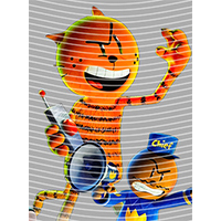 Cartoons and other-CO 3316